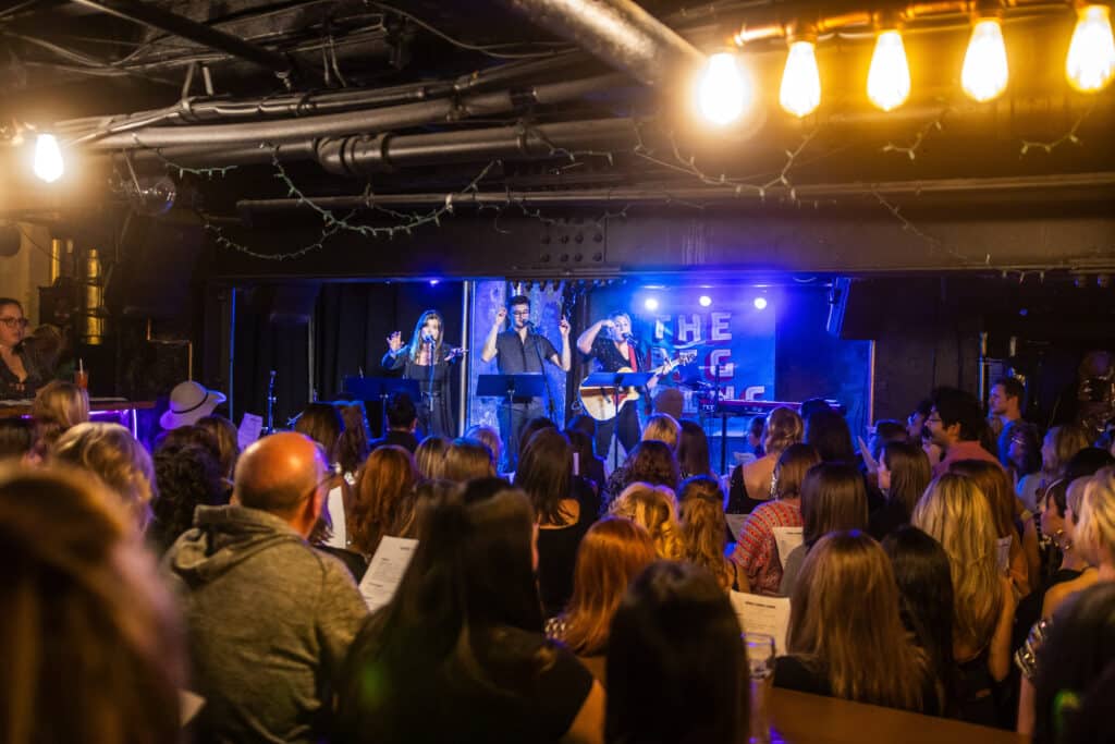 The Big Sing: A Maritime Kitchen Party Supporting Youth Arts