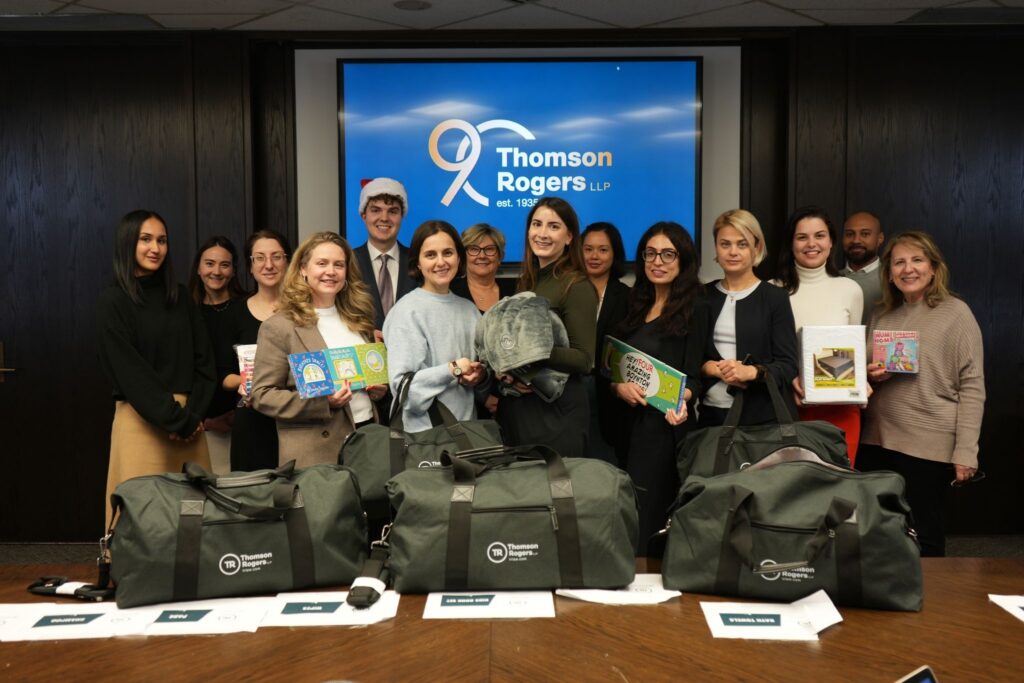 Kits For A Cause Group Photo