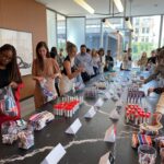 Kits For A Cause in Action