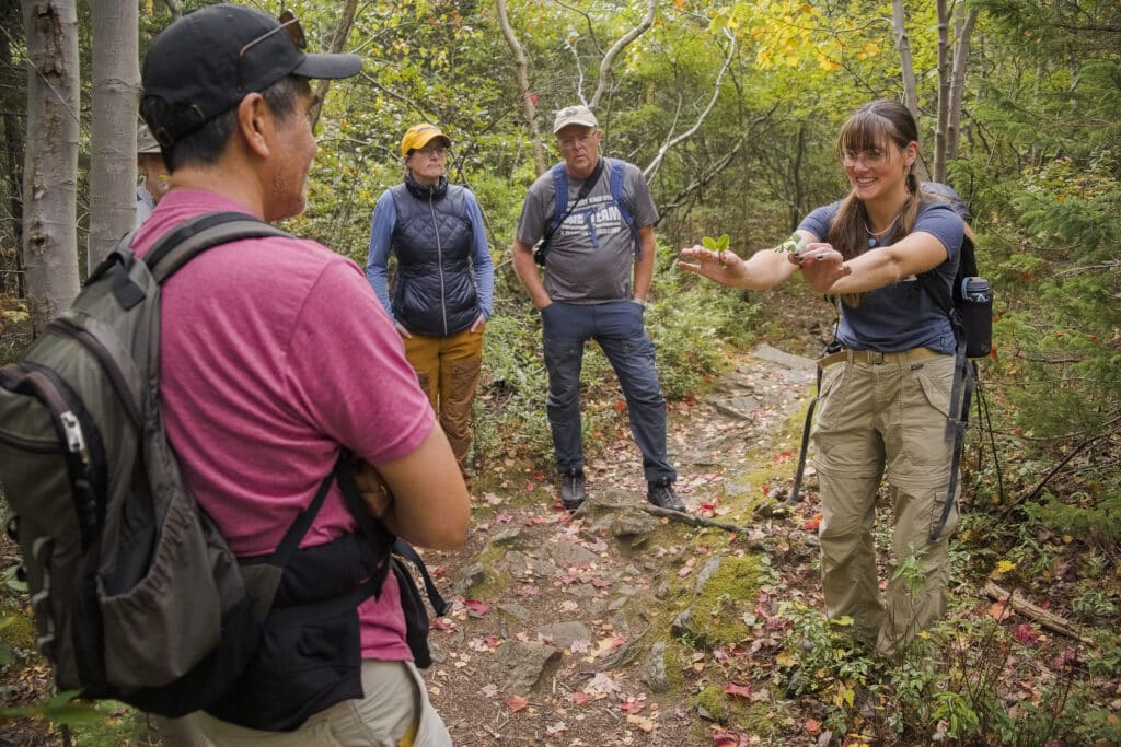 iNaturalist BioBlitz for Nova Scotia Nature Trust