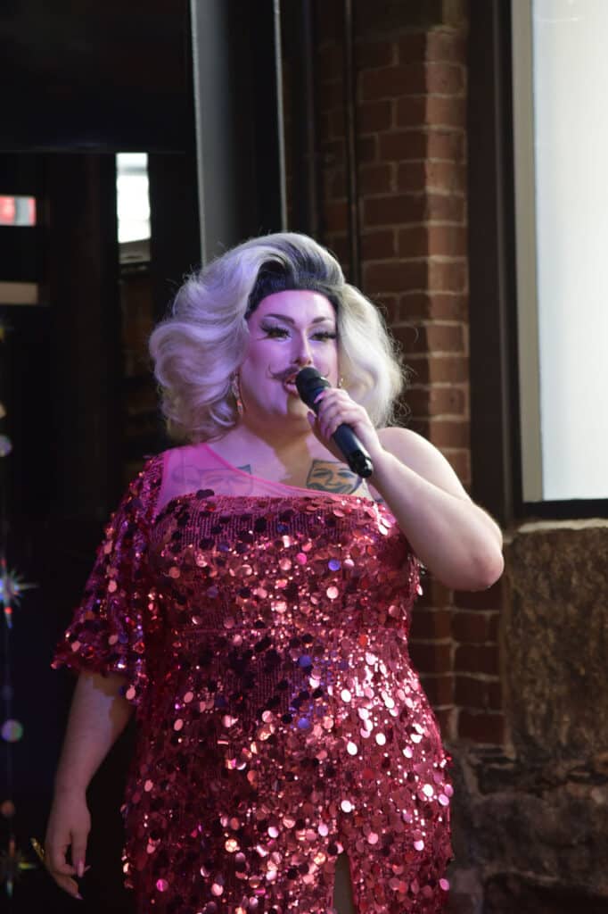 Queens for a Cause: Drag Brunch