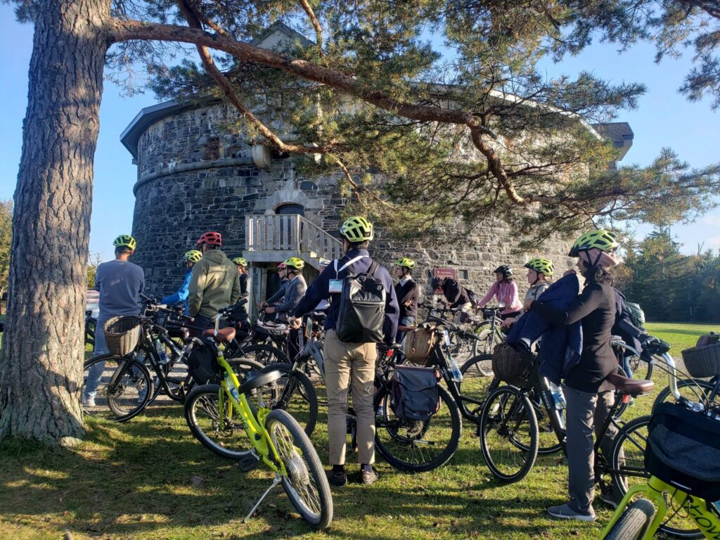 Cultural Cycling Tour