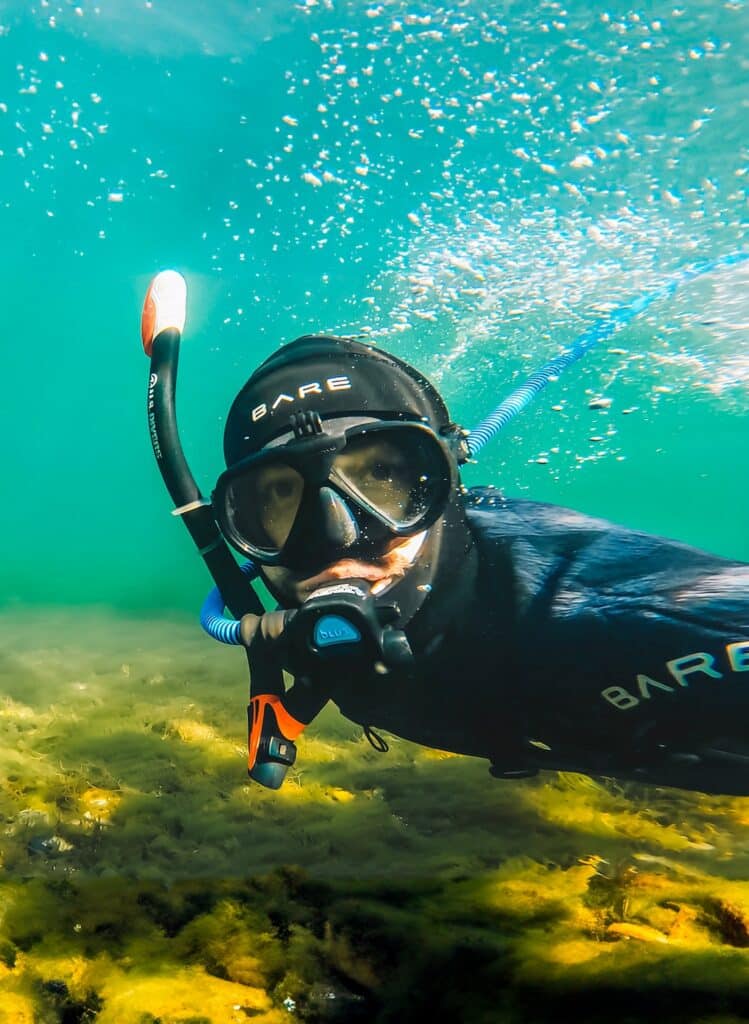 Beneath the Surface: Coastal Stewardship with Saltwater Sean