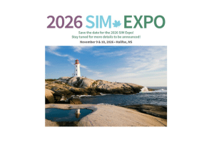 2026 SIM Expo