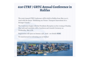 CTRF 2026 Annual Conference
