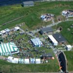 George's Island - Event in Action