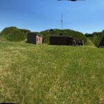 Georges Island Parade Square