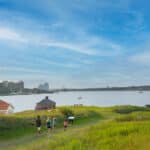 George's Island View