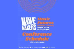 2026 Wavemakers Music Futures Conference