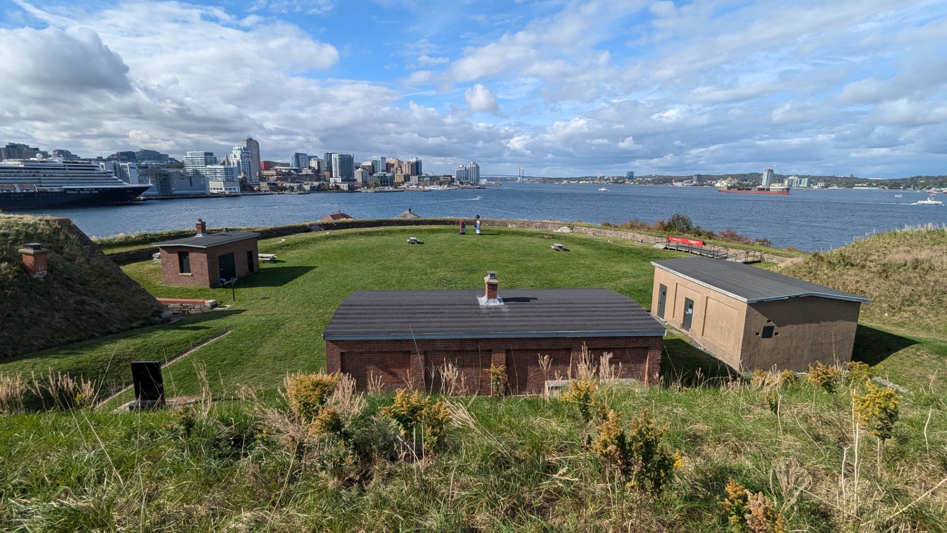 George's Island Parade Square