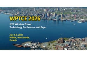 Wireless Power Technology Conference and Expo
