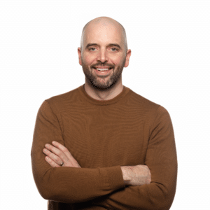 Photo of Pearse McCarron