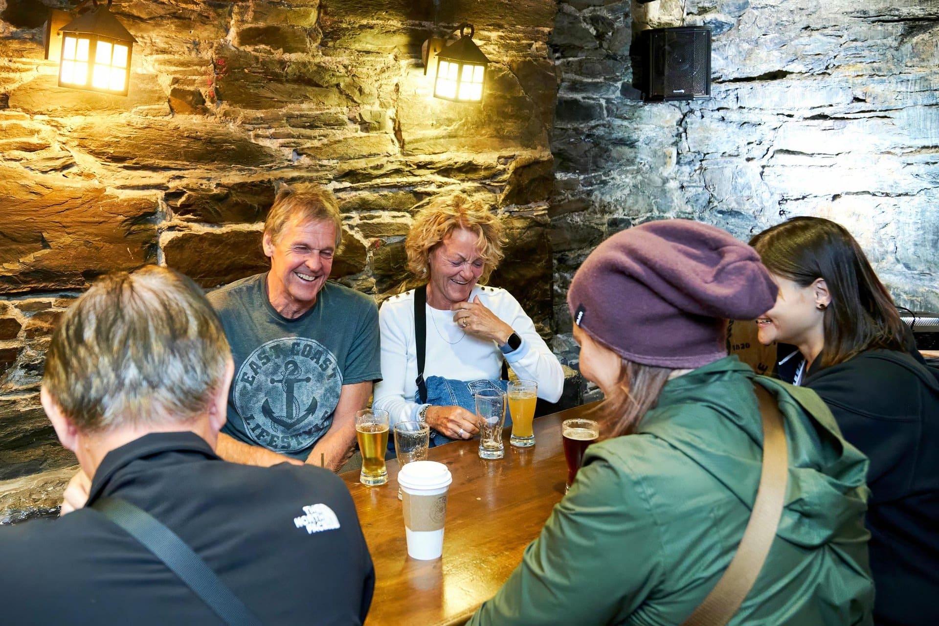 The Alexander Keith's Brewery