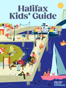 Halifax Kids' Guide