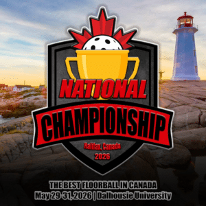 Floorball Canada National Championship
