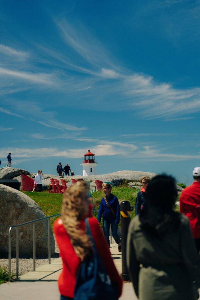 Peggy's Cove
