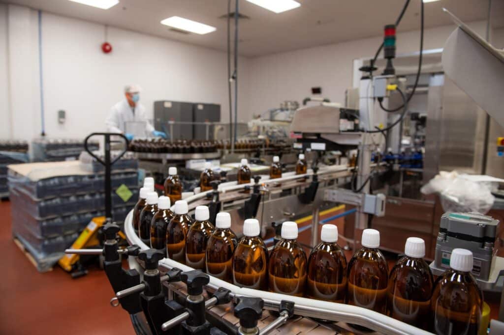 Natural Products & Bioproducts — Natural Resources Become New Solutions