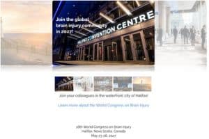 16th World Congress on Brain Injury