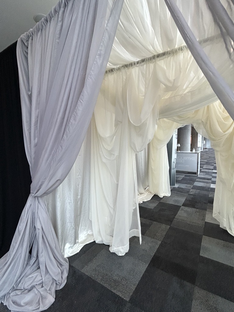 Scanway Event Set-up