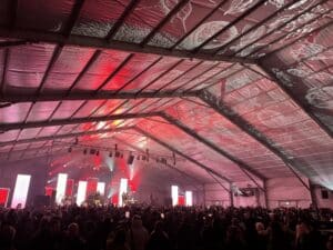 JUNOS Waterfront Event
